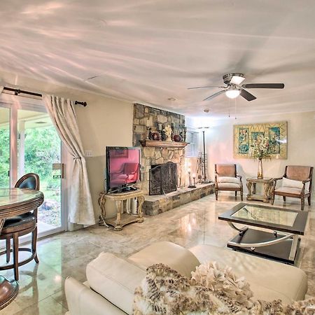 Hot Springs Home With Covered Patio About 3 Mi To Town! Esterno foto