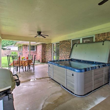 Hot Springs Home With Covered Patio About 3 Mi To Town! Esterno foto