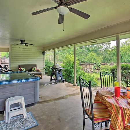 Hot Springs Home With Covered Patio About 3 Mi To Town! Esterno foto
