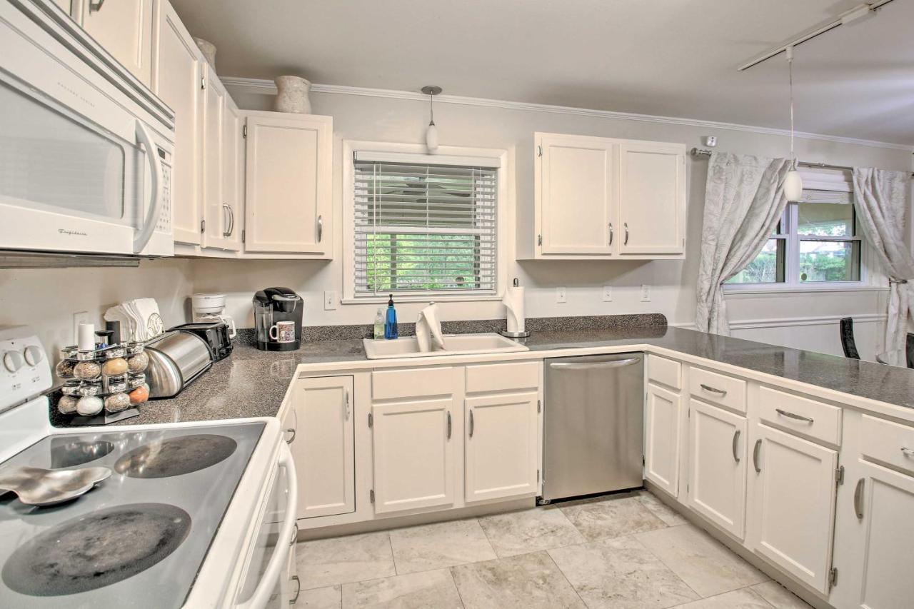 Hot Springs Home With Covered Patio About 3 Mi To Town! Esterno foto