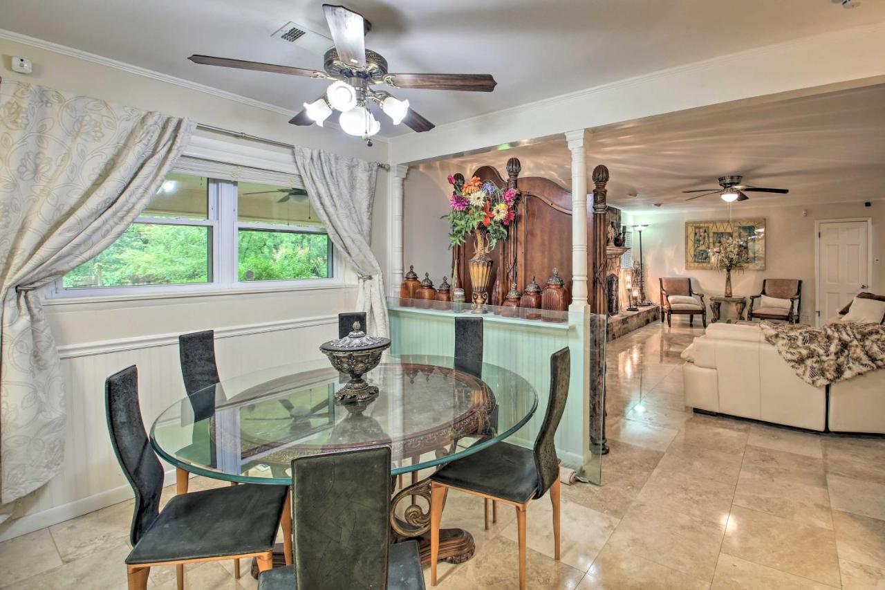 Hot Springs Home With Covered Patio About 3 Mi To Town! Esterno foto