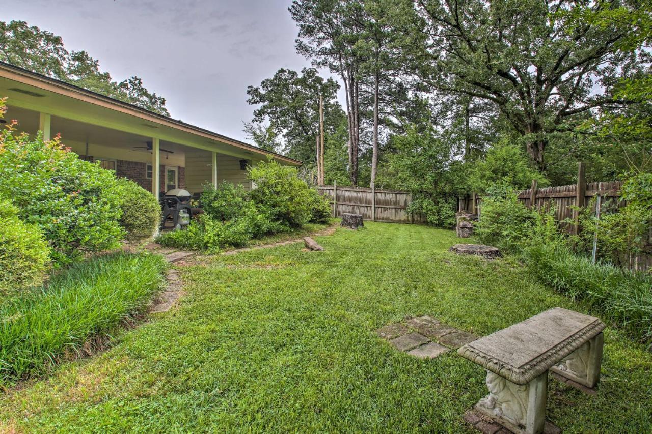Hot Springs Home With Covered Patio About 3 Mi To Town! Esterno foto