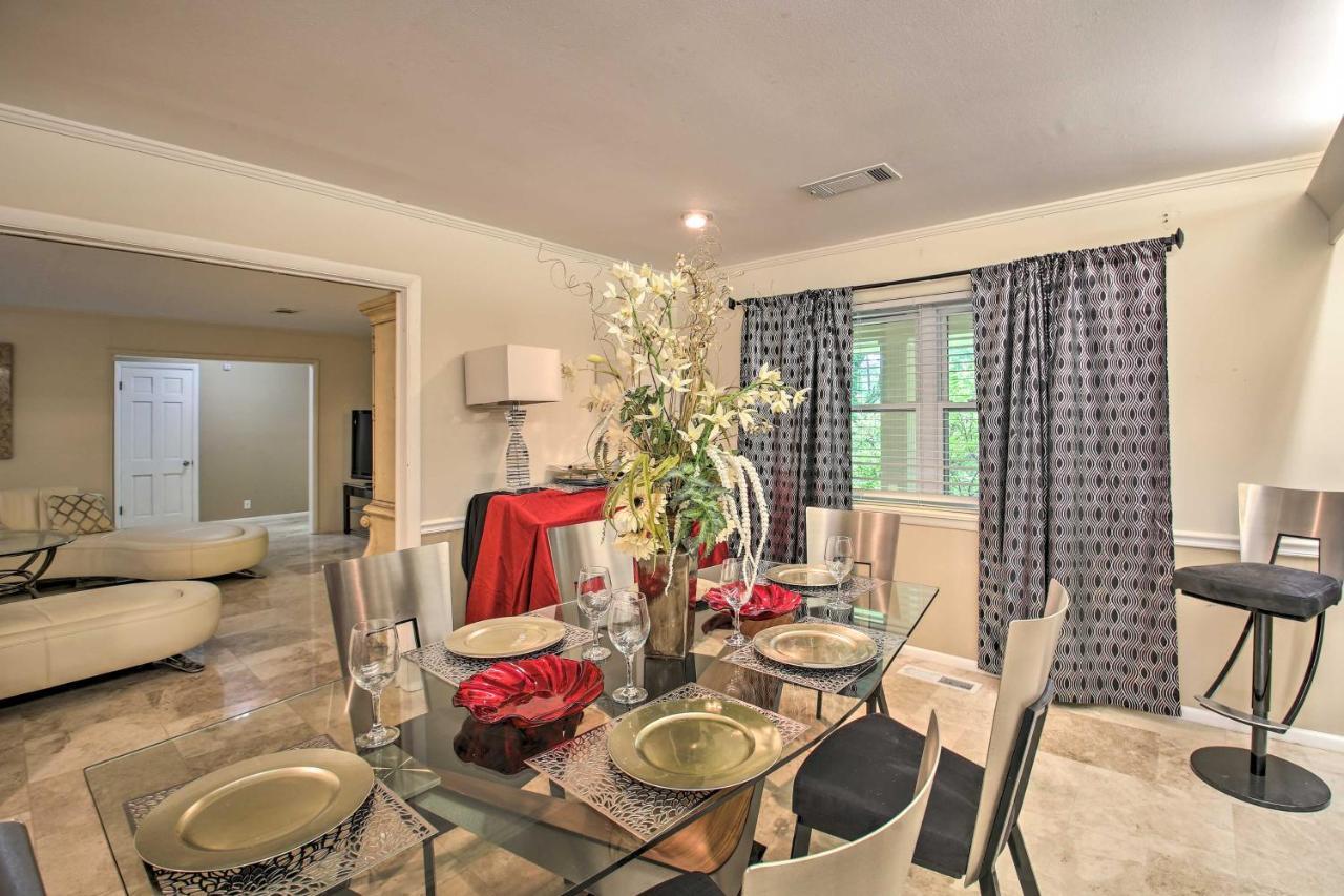 Hot Springs Home With Covered Patio About 3 Mi To Town! Esterno foto