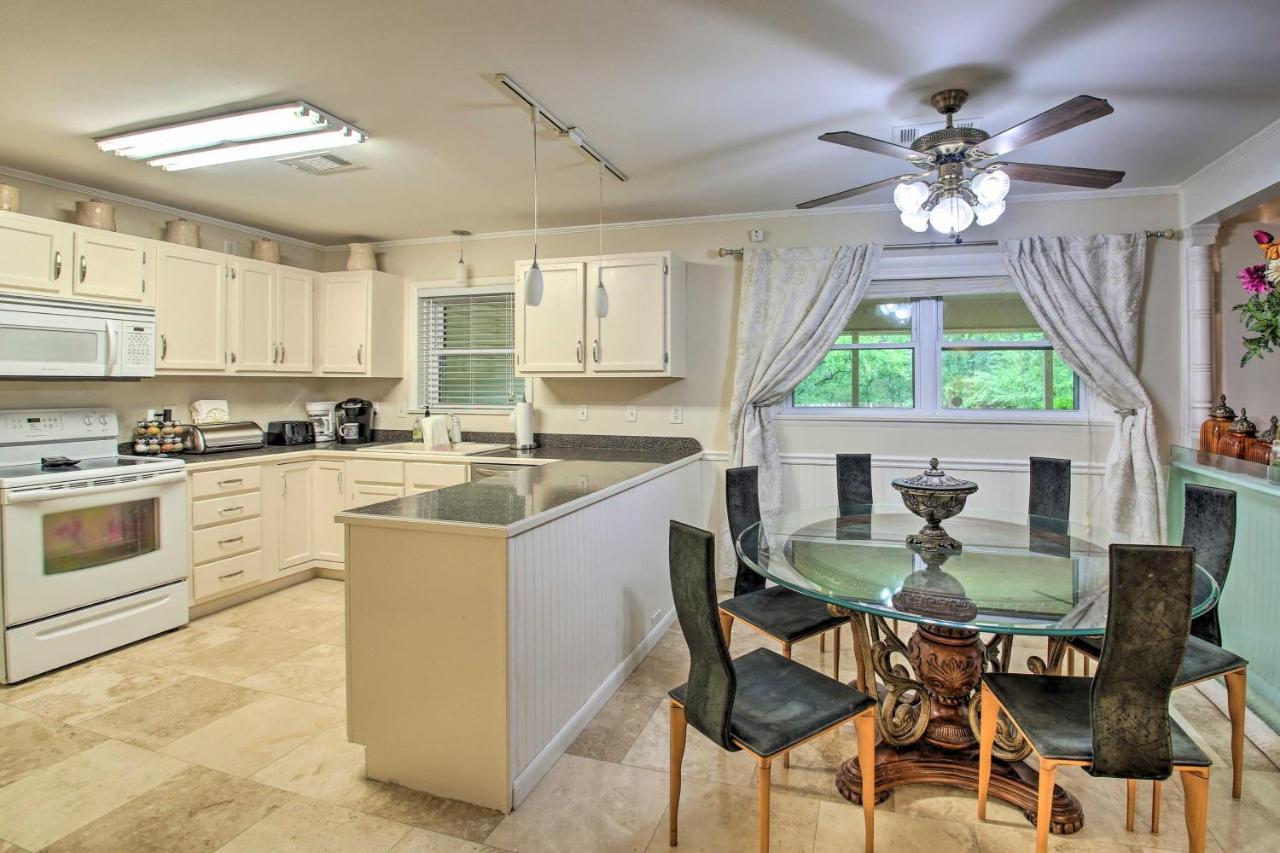 Hot Springs Home With Covered Patio About 3 Mi To Town! Esterno foto