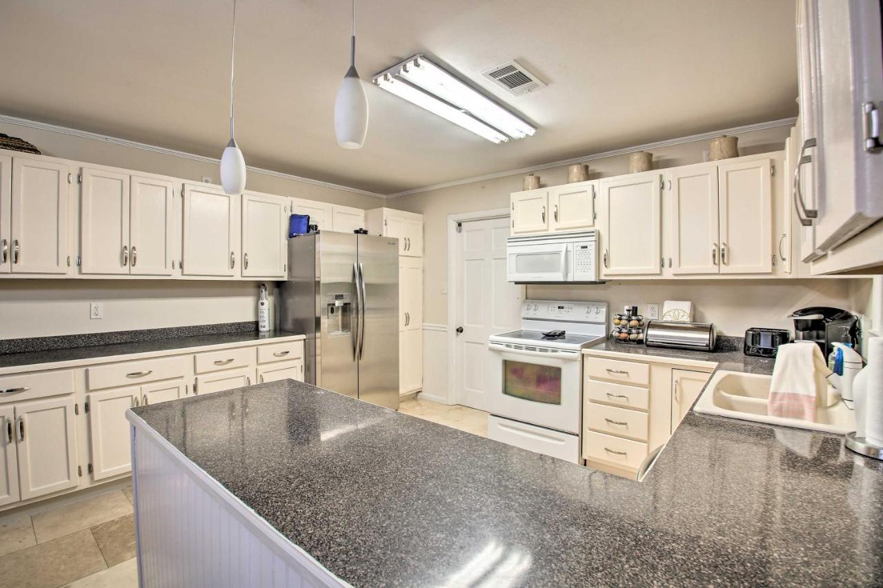 Hot Springs Home With Covered Patio About 3 Mi To Town! Esterno foto