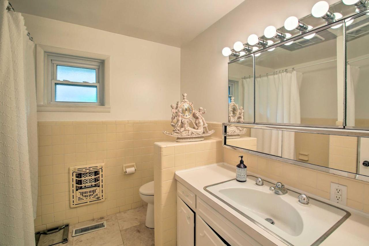 Hot Springs Home With Covered Patio About 3 Mi To Town! Esterno foto