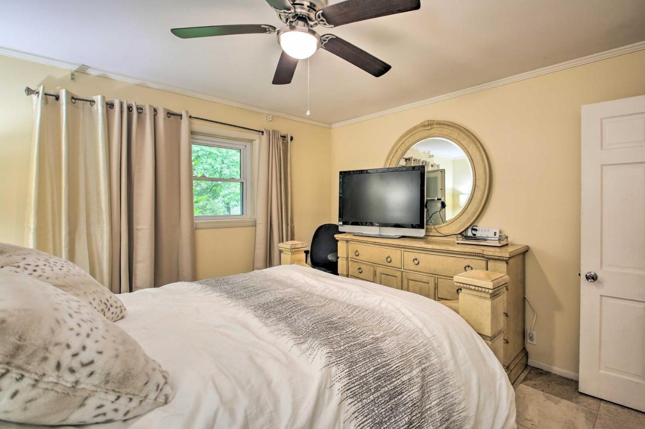 Hot Springs Home With Covered Patio About 3 Mi To Town! Esterno foto