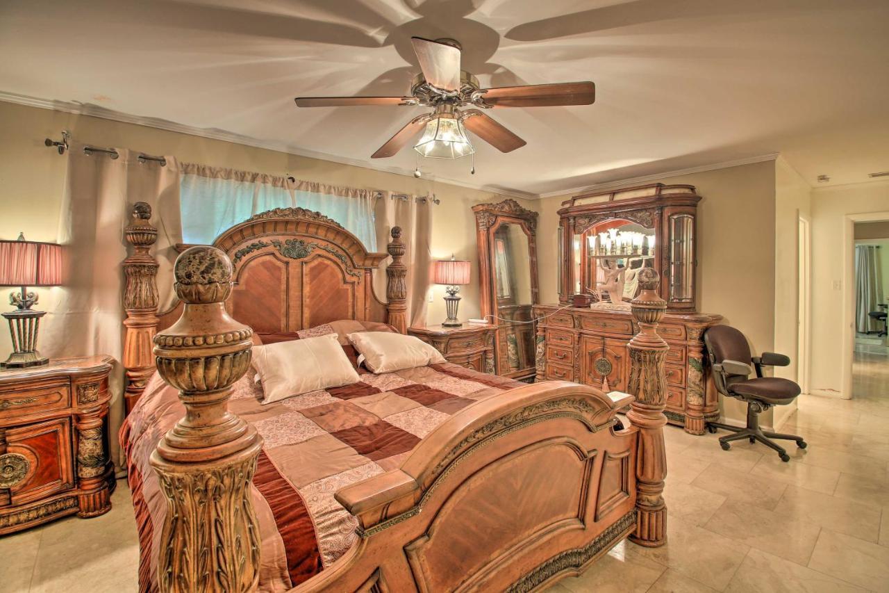 Hot Springs Home With Covered Patio About 3 Mi To Town! Esterno foto
