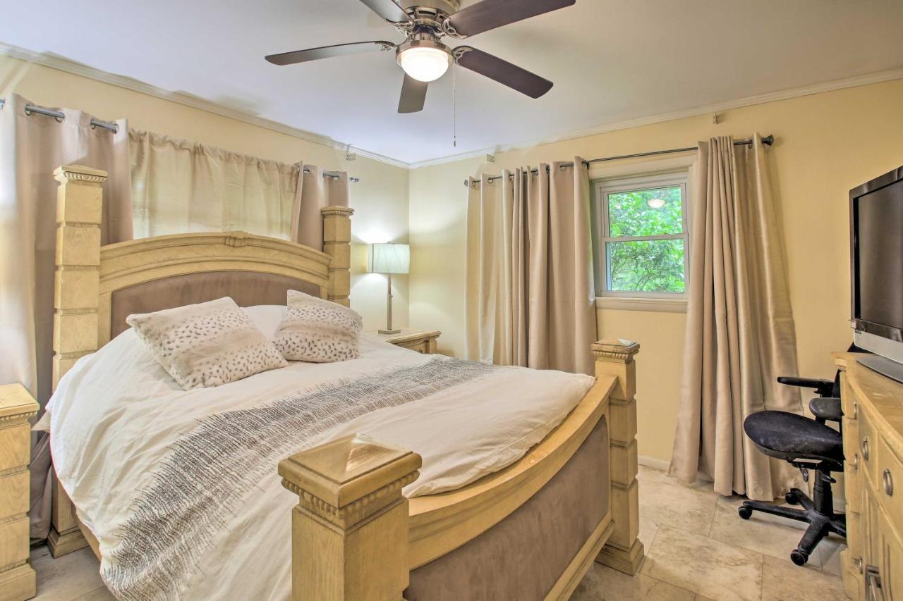 Hot Springs Home With Covered Patio About 3 Mi To Town! Esterno foto