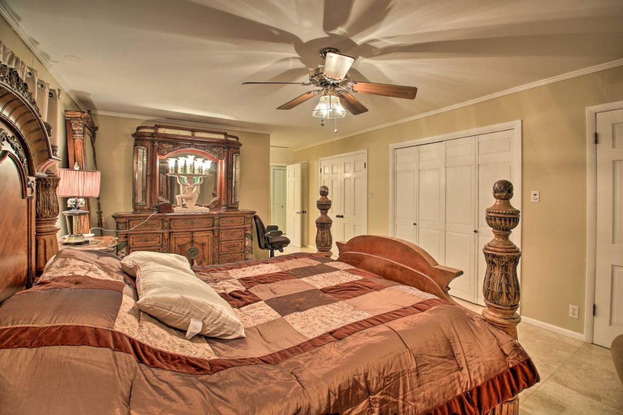 Hot Springs Home With Covered Patio About 3 Mi To Town! Esterno foto
