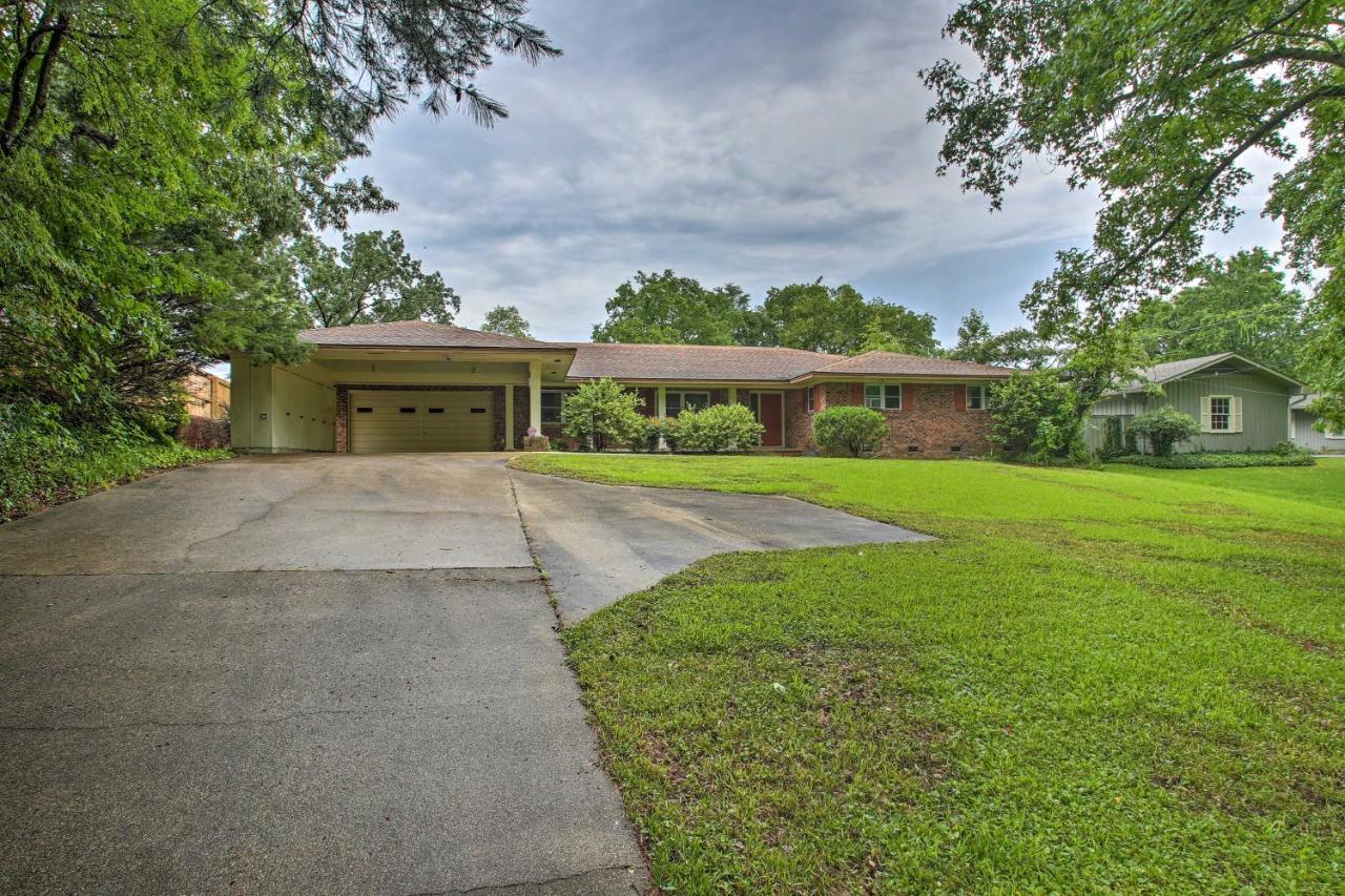 Hot Springs Home With Covered Patio About 3 Mi To Town! Esterno foto
