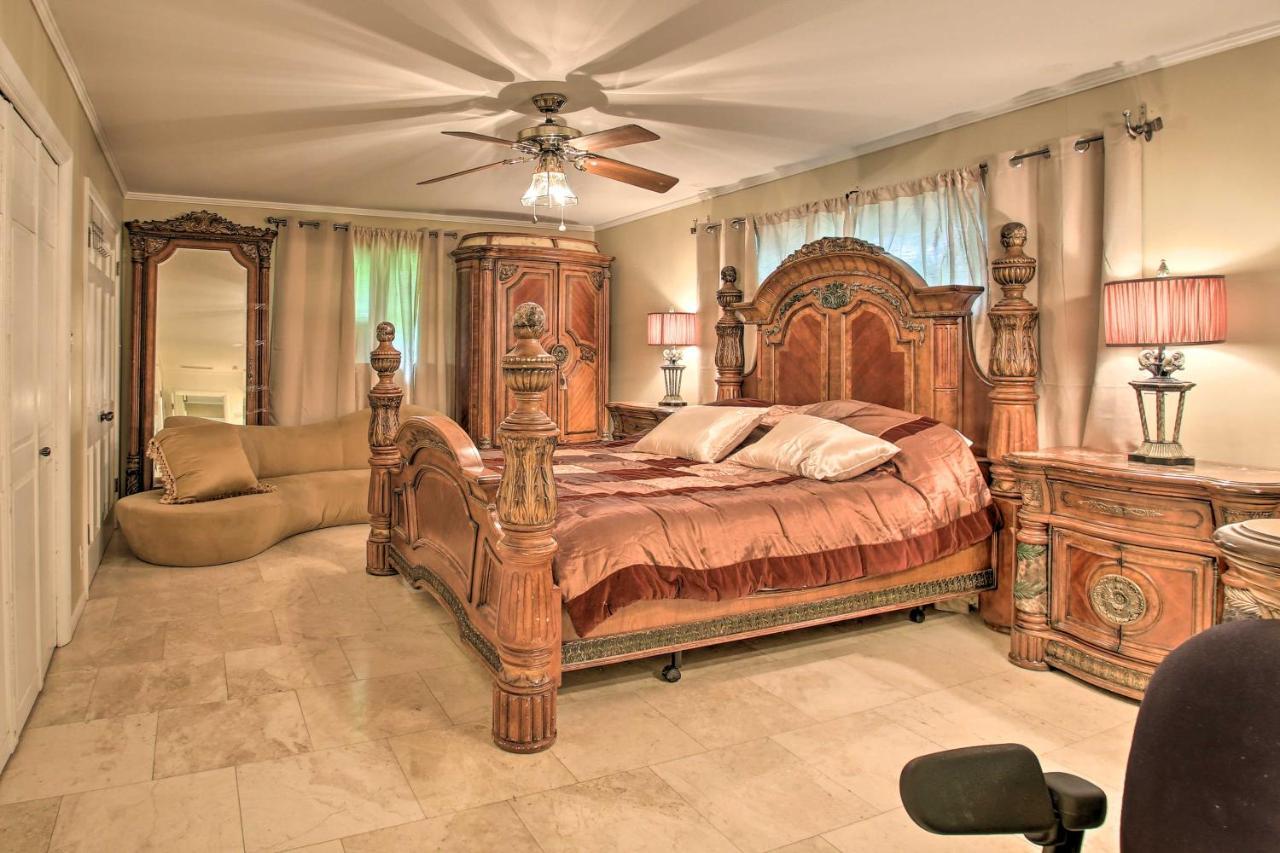Hot Springs Home With Covered Patio About 3 Mi To Town! Esterno foto