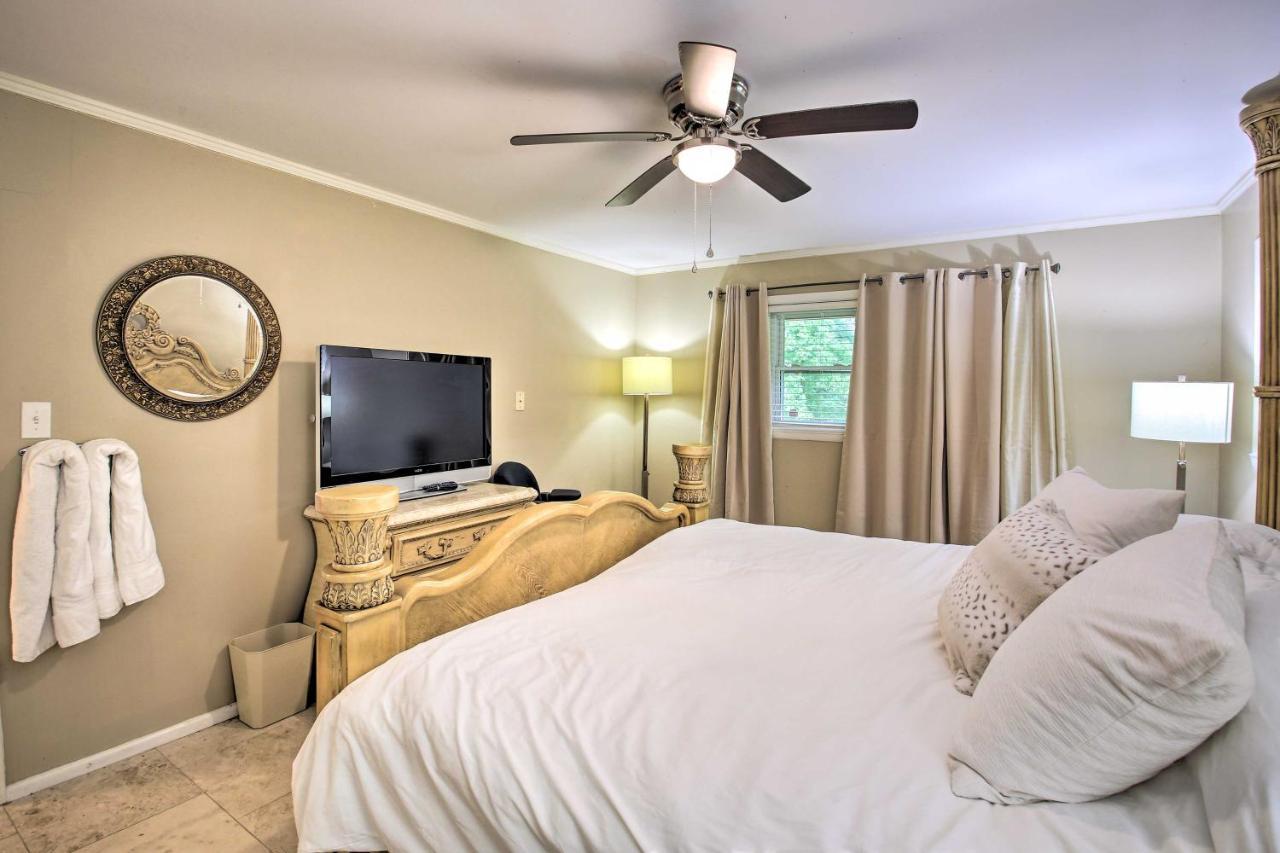 Hot Springs Home With Covered Patio About 3 Mi To Town! Esterno foto